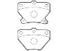 刹车片 Brake Pad Set:04466-20090