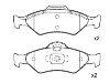 刹车片 Brake Pad Set:YS61-2K021-AA