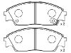 刹车片 Brake Pad Set:45502-SH3-G30
