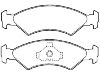 刹车片 Brake Pad Set:6 188 427