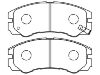 Brake Pad Set:1605 848