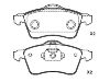 刹车片 Brake Pad Set:7D0 698 151 E
