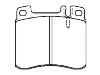 刹车片 Brake Pad Set:002 420 03 20