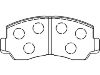 刹车片 Brake Pad Set:MB 193 295
