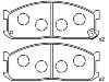 刹车片 Brake Pad Set:SF04-33-28Z