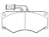 刹车片 Brake Pad Set:190 2469