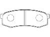 Brake Pad Set:04466-60060