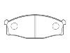 刹车片 Brake Pad Set:41060-25T90