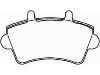 刹车片 Brake Pad Set:77 01 207 339