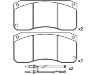 刹车片 Brake Pad Set:5000 297 345