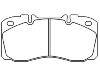 刹车片 Brake Pad Set:190 6416