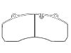 刹车片 Brake Pad Set:976003N