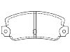 刹车片 Brake Pad Set:8 220 30 73