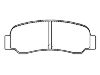刹车片 Brake Pad Set:DBP 521 151