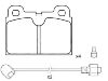刹车片 Brake Pad Set:4248.97