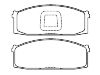 刹车片 Brake Pad Set:41060-11L25