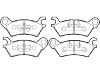 刹车片 Brake Pad Set:85Y5-33-28Z