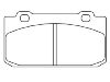 刹车片 Brake Pad Set:0060 750 465