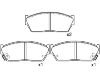 刹车片 Brake Pad Set:45022-SA0-681