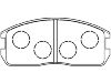 刹车片 Brake Pad Set:MB 668 722