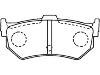 刹车片 Brake Pad Set:43022-SA5-950