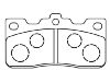 刹车片 Brake Pad Set:04492-14050