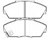 Brake Pad Set:45022-SD4-A10