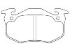 刹车片 Brake Pad Set:77 01 202 227