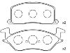刹车片 Brake Pad Set:04465-10020