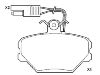 Brake Pad Set:4 660 261 7