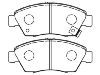 刹车片 Brake Pad Set:45022-504-V10