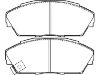 Bremsbelagsatz, Scheibenbremse Brake Pad Set:45022-SG0-010