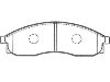 刹车片 Brake Pad Set:41060-89E92