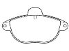 刹车片 Brake Pad Set:4251.33