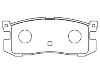 刹车片 Brake Pad Set:3 395 842