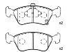 刹车片 Brake Pad Set:04465-05020