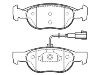 刹车片 Brake Pad Set:9 950 713