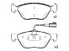 тормозная кладка Brake Pad Set:7 736 222 8