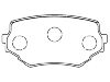 刹车片 Brake Pad Set:55200-65D00