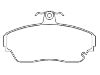 刹车片 Brake Pad Set:265825600102