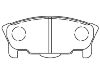 刹车片 Brake Pad Set:04491-87226