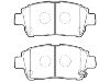 刹车片 Brake Pad Set:04465-17100