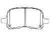 刹车片 Brake Pad Set:04465-02050