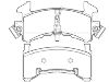 刹车片 Brake Pad Set:01155444