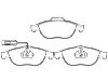 тормозная кладка Brake Pad Set:9951226