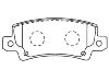 刹车片 Brake Pad Set:04466-02020