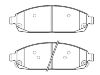 刹车片 Brake Pad Set:05080868AA