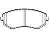 刹车片 Brake Pad Set:26296-FE080