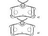 刹车片 Brake Pad Set:04466-02010