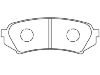 刹车片 Brake Pad Set:04466-60070